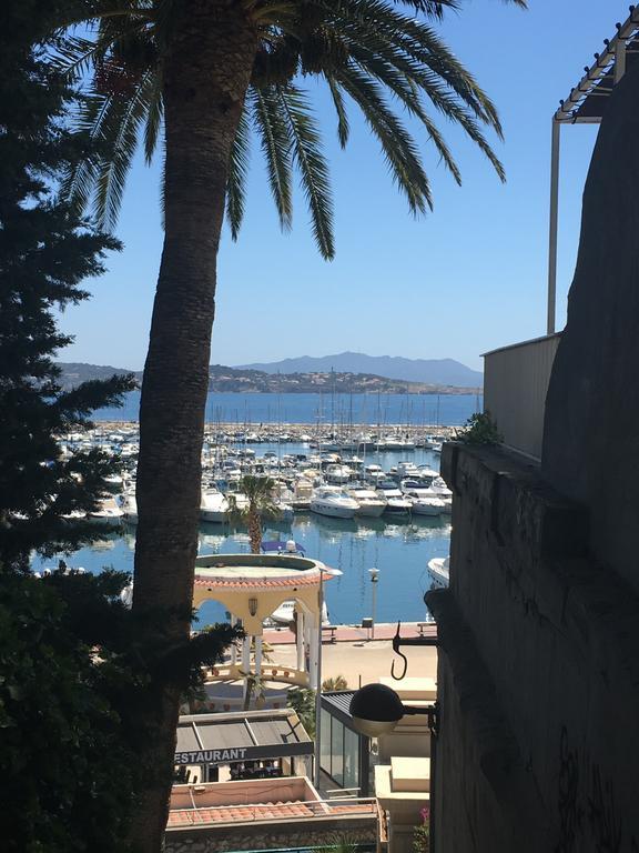Apartmán Bandol Port & Plage Exteriér fotografie