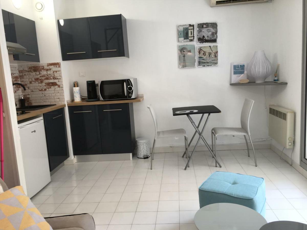 Apartmán Bandol Port & Plage Exteriér fotografie