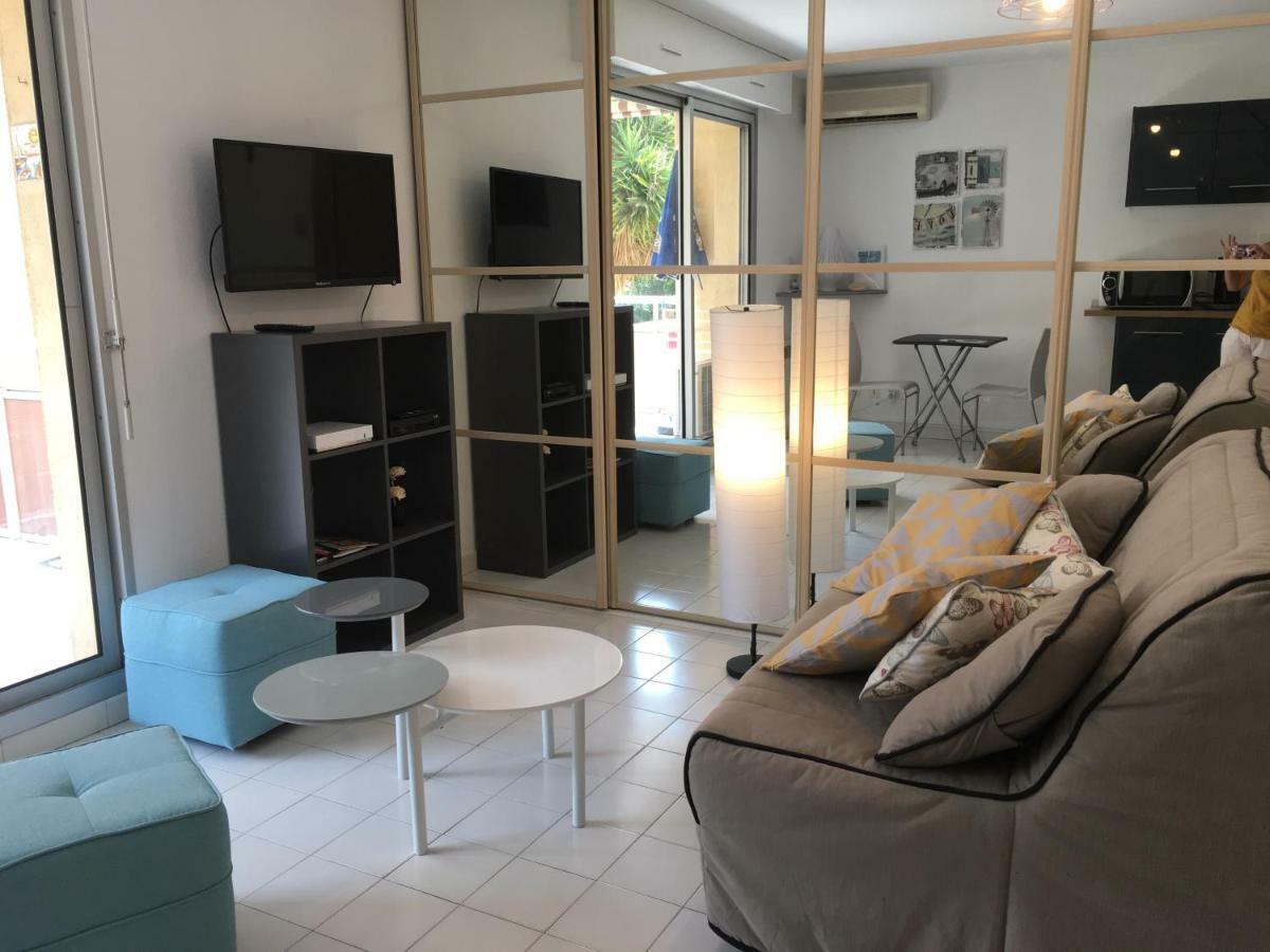 Apartmán Bandol Port & Plage Exteriér fotografie