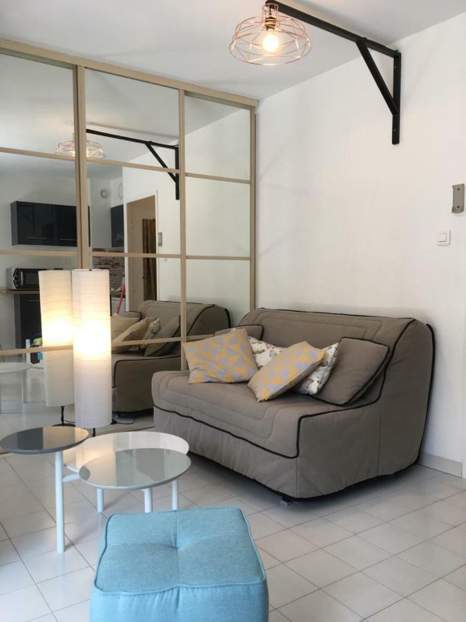 Apartmán Bandol Port & Plage Exteriér fotografie