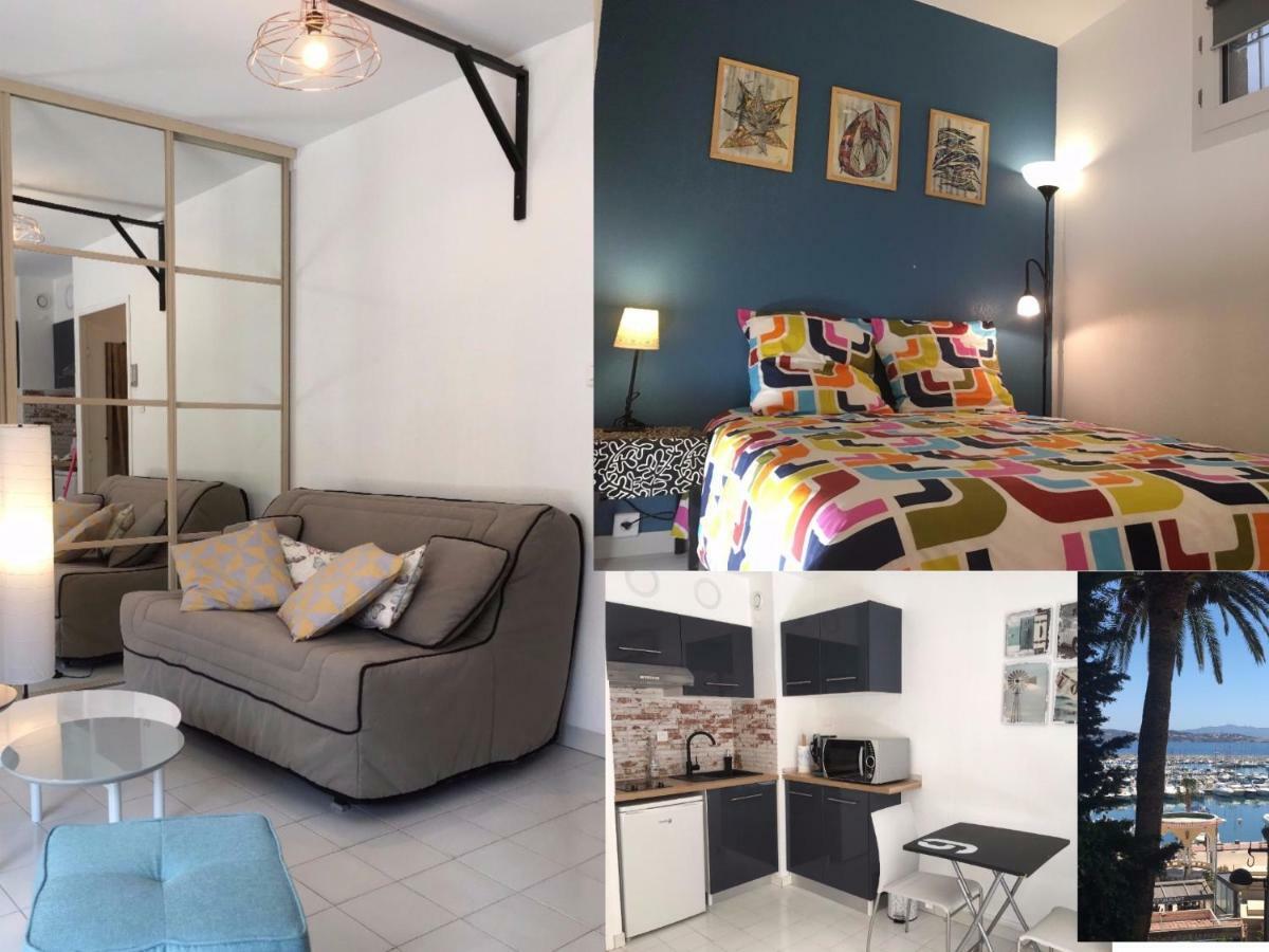 Apartmán Bandol Port & Plage Exteriér fotografie